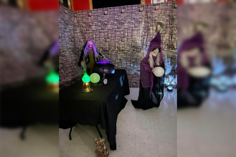 Spooky goings on in communities across Manitoulin Island