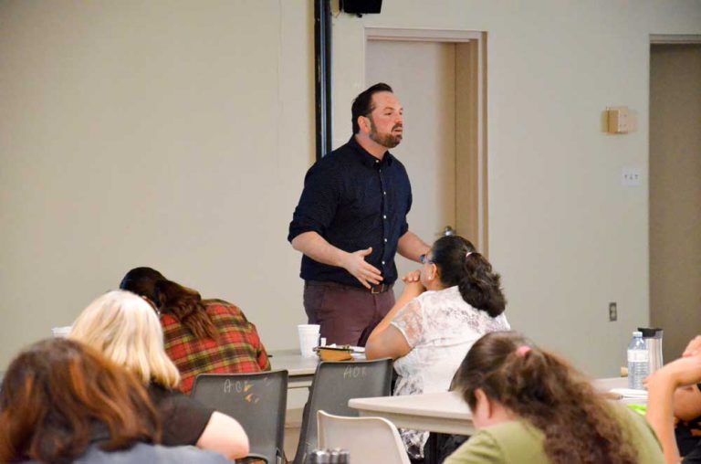 Workshop highlights FASD strategies for caregivers, front line workers