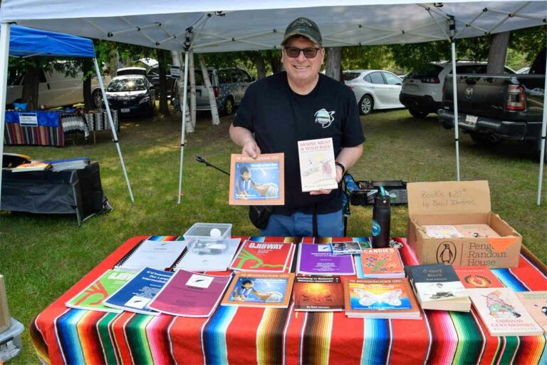 33rd annual AOK Traditional Powwow celebrates Walking with Our Ancestors