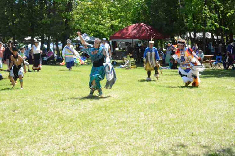 Aundeck Omni Kaning powwow sets the season’s tone