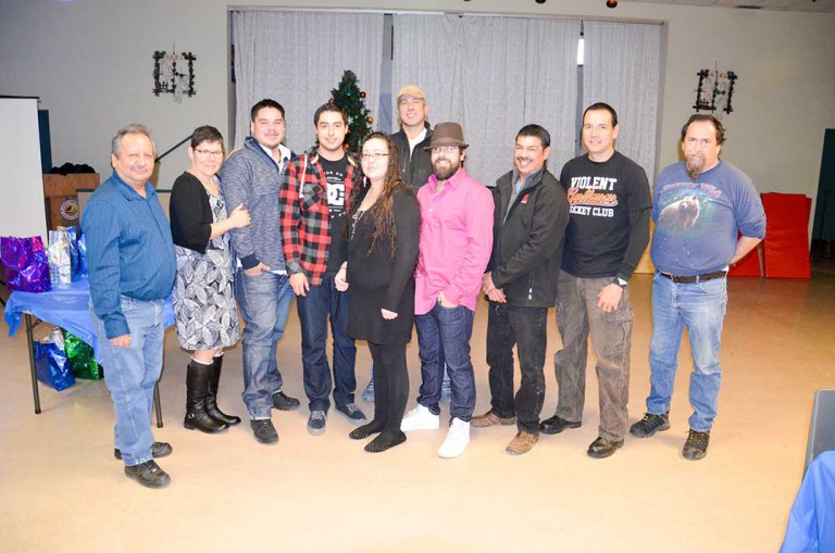 Aundeck Omni Kaning celebrates employment success