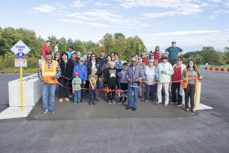 AOK opens waste transfer station