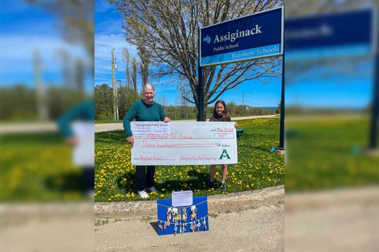 Keychains of kindness