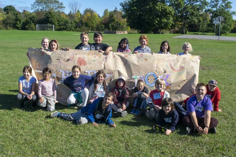 APS shatters Terry Fox fundraising goal