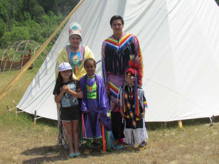 Aboriginal Day celebrated with song, fun and games in M’Chigeeng