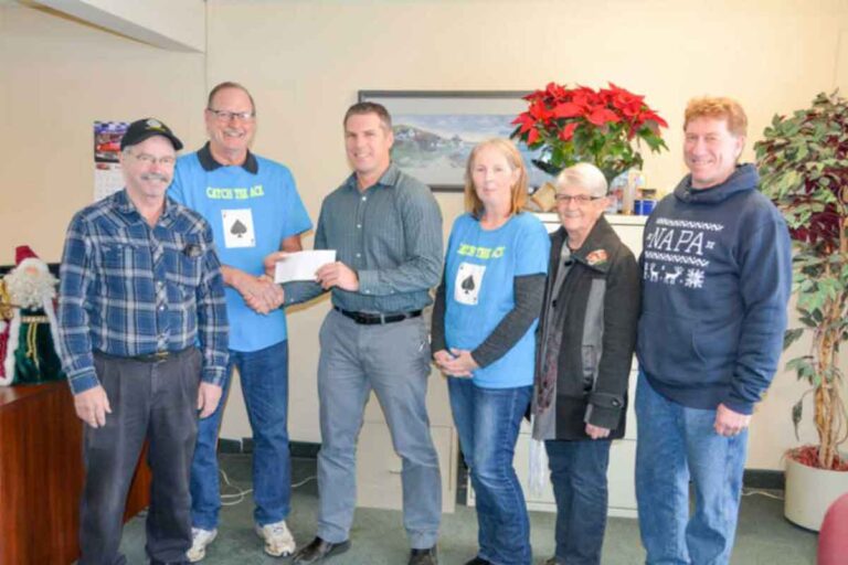 Ontario’s premier ‘Catch the Ace’ game is now nine