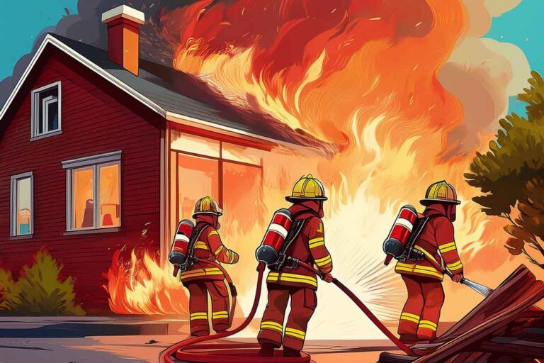 Gore Bay Fire Department responds to call 