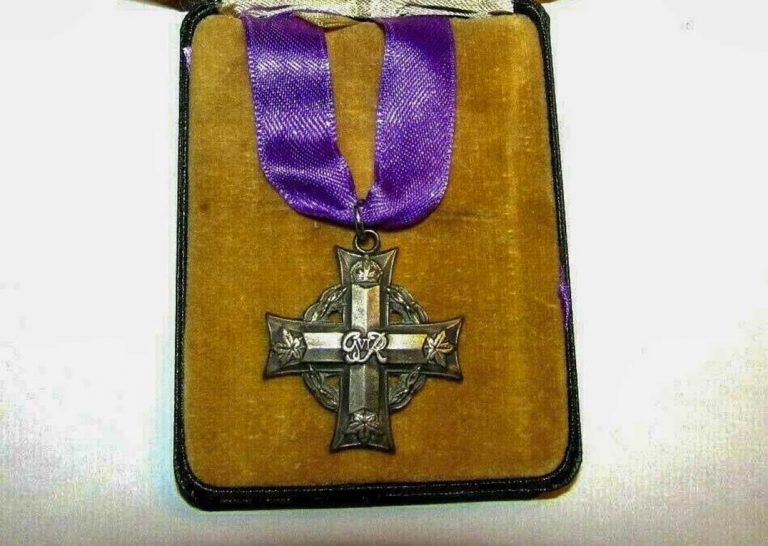 Sandfield soldier’s Memorial Cross will be brought home