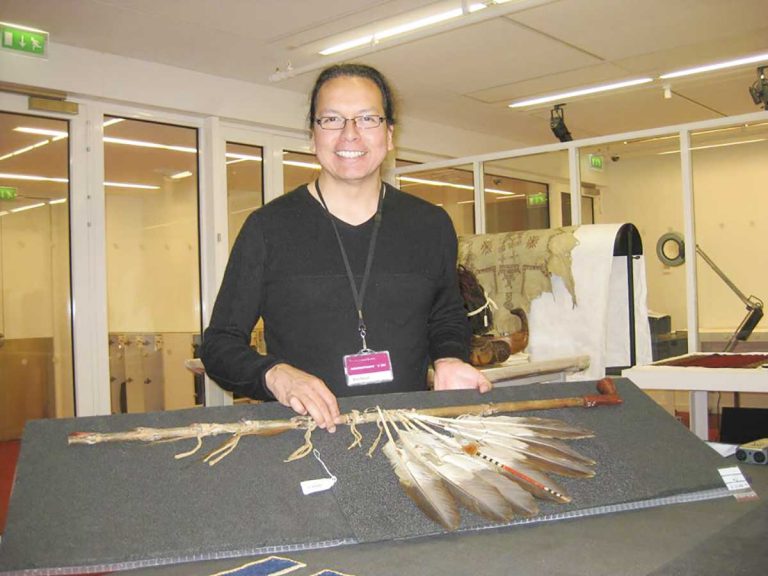 M’Chigeeng’s Alan Corbiere becomes York professor