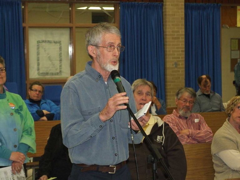 Water quantity committee needed for Great Lakes, says local resident