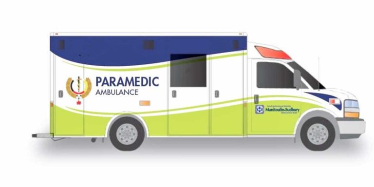 NOSDA request meeting to improve paramedic services in the North
