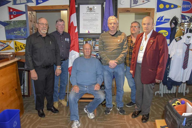 Manitoulin Army, Navy and Air Force Veterans in Canada chapter formed