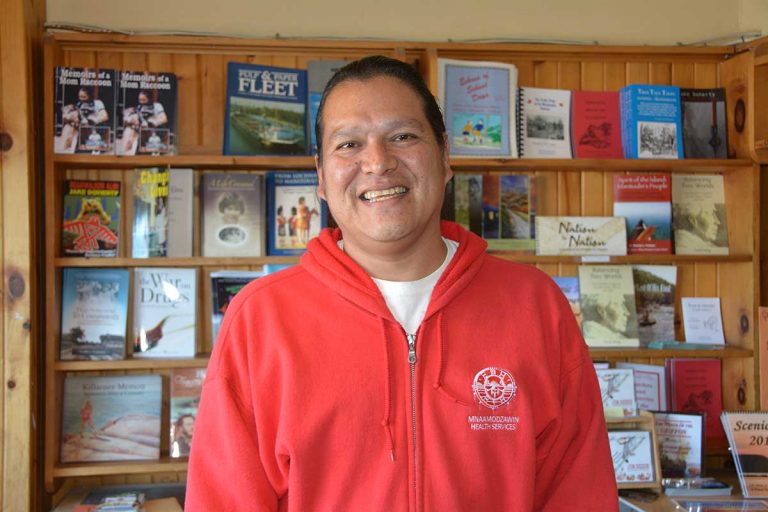 Aguonie returned as Sheguiandah chief