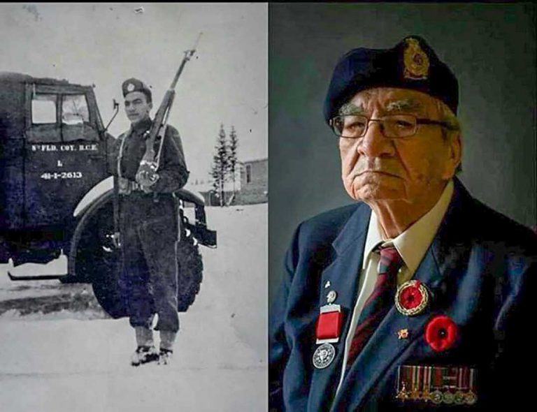 Obituary: Andrew Manitowabi, Aabi Ntam Gish Kang, 1922-2018