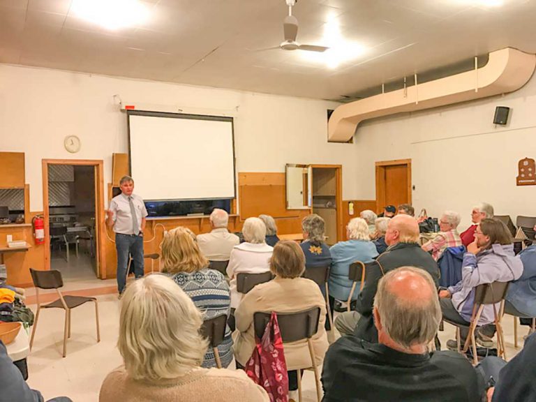 Assiginack’s Angry Antlers Vineyard eyes expansion