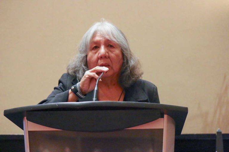 Lifetime achievement awards presented to deserving Island First Nation recipients