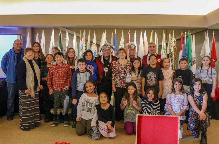 Anishinabek Nation holds grand council meeting on Manitoulin