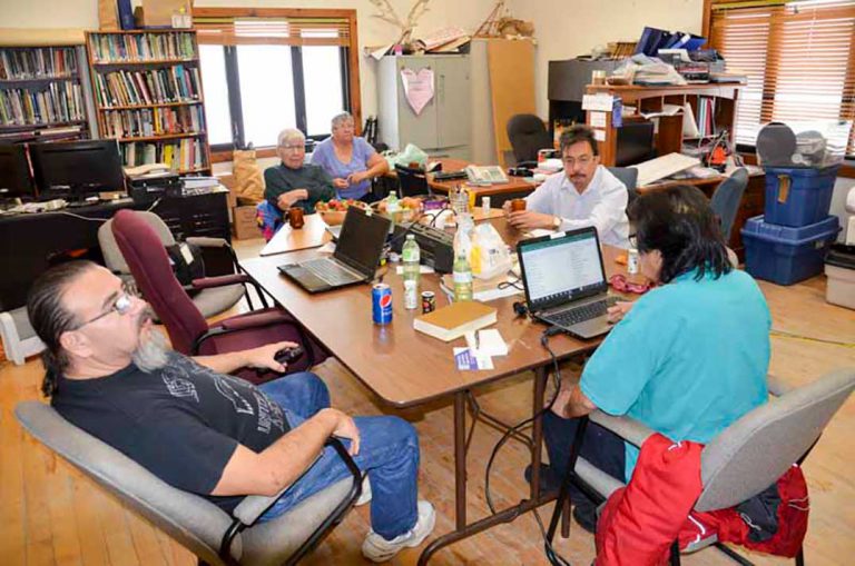 Ojibwe language remains strong in Island communities, census shows