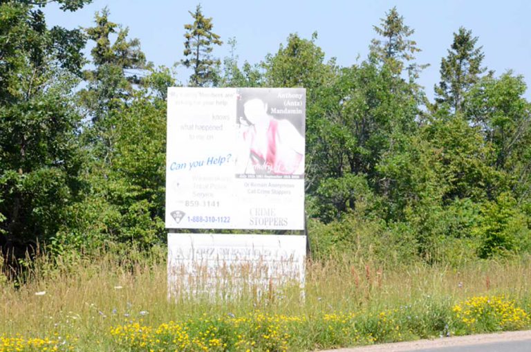 Police following up leads generated by $50,000 reward