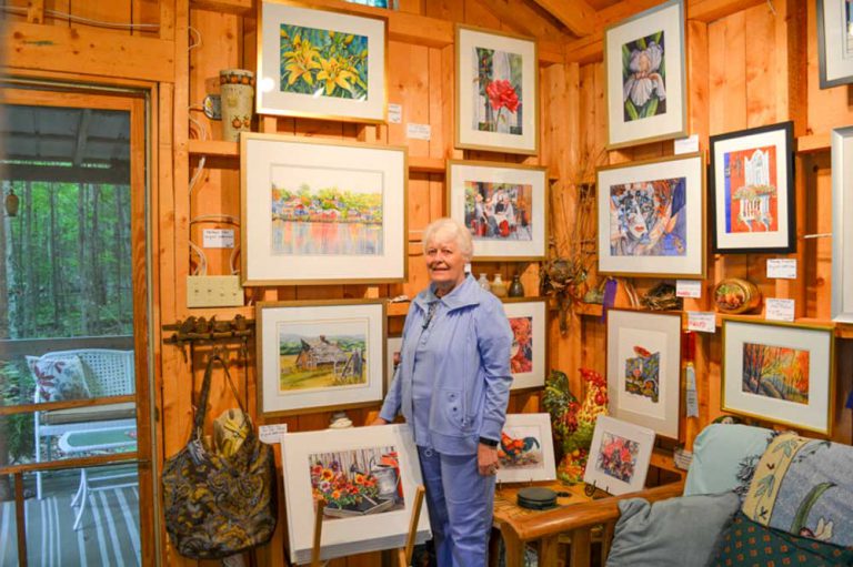 Art enthusiasts eagerly await this year’s Manitoulin Art Tour