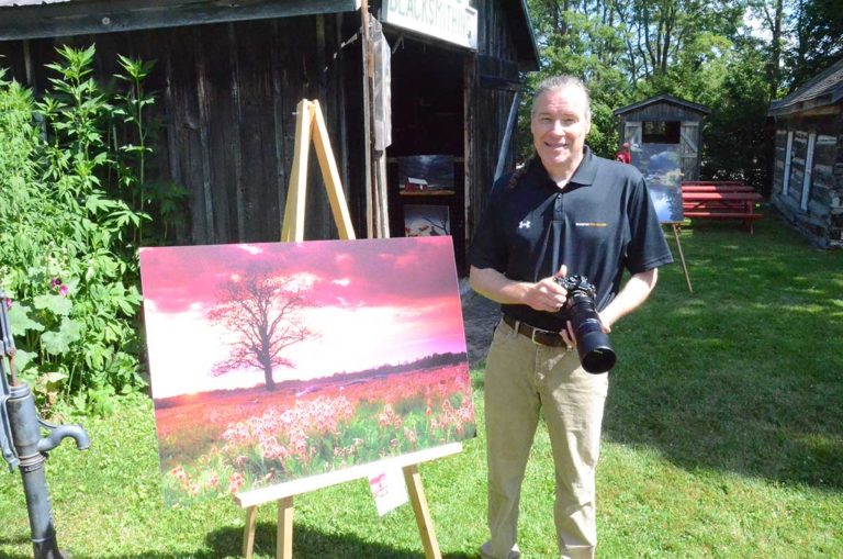 Island photographer recognized with 2021 Canadian photo of the year award
