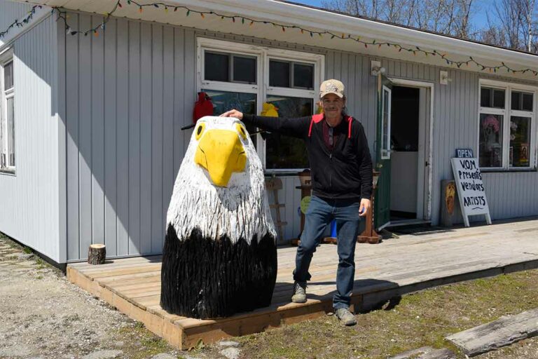 Gateway to Rainbow Country Arts, Gifts and Things offers something for everyone