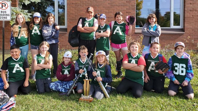 Ice Chips & Canoe Quips