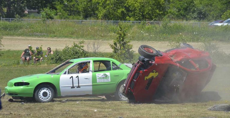 Southeast Manitoulin Lions’ 37th Summerfest packs a crunch