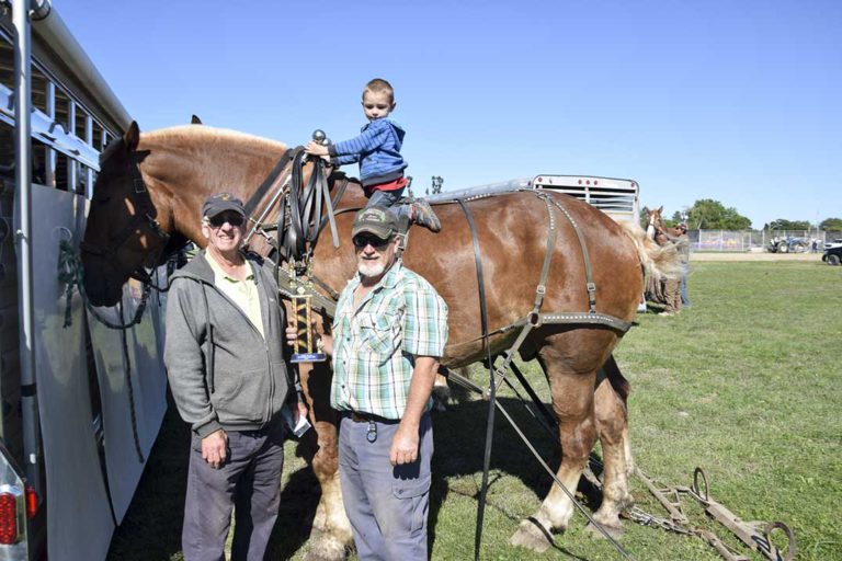Manitowaning Fall Fair: Celebrating agriculture for 142 years