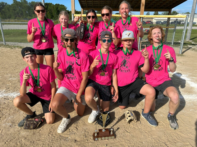 Assiginack hosts second annual youth baseball tournament