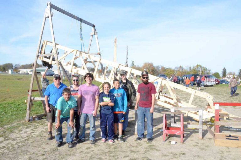 Assiginack Pumpkin Festival celebrates the beauty of orange