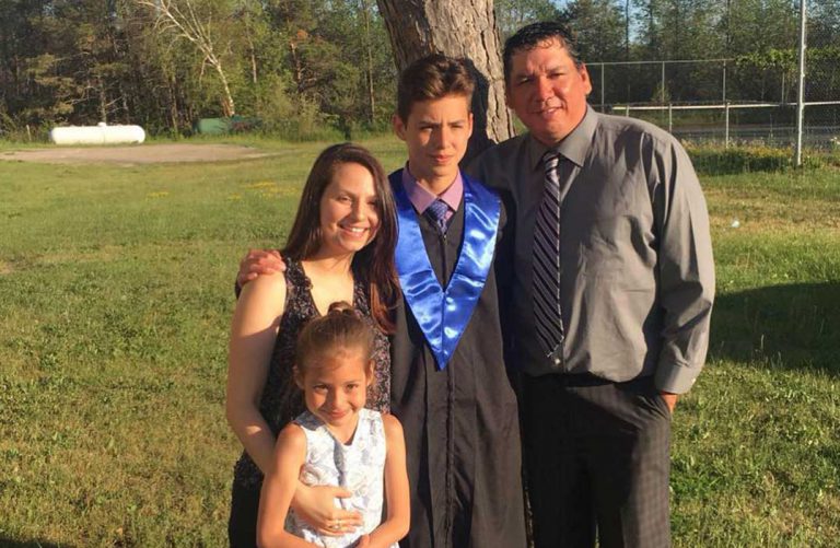 Family of AOK’s Sam Assinewai relocates to Detroit to support youth’s hockey dream