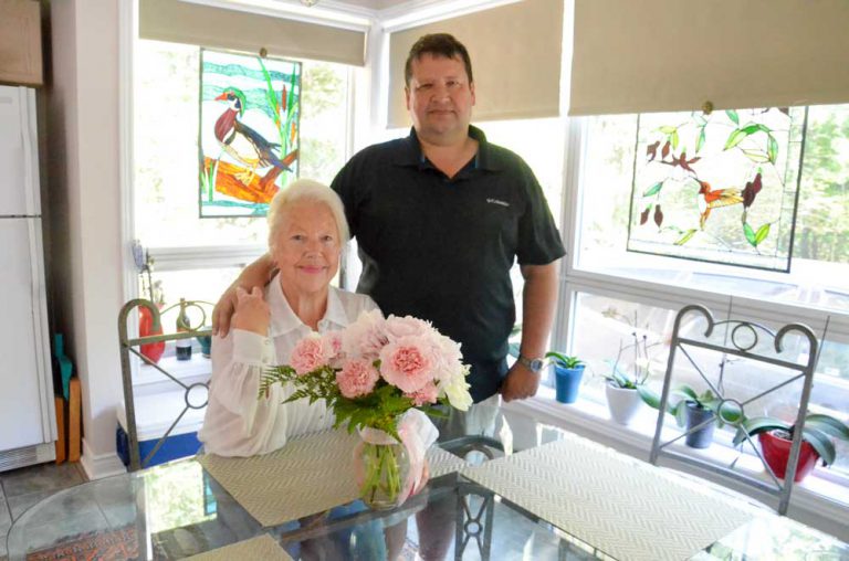 Island’s first medically assisted death patient speaks out