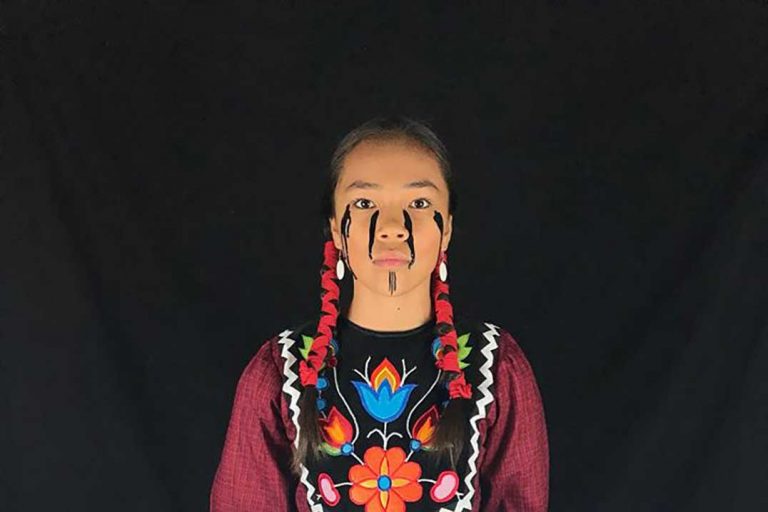 Autumn Peltier, Manitoulin’s most famous teen