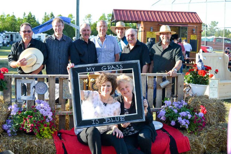 Bluegrass in the Country celebrates another year of great music fundraising for a great cause