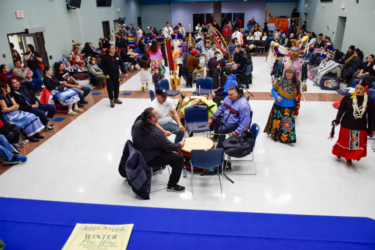 Whitefish River First Nation community hosts healing social powwow 