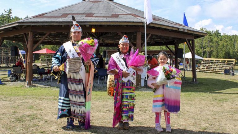 Chief thanks ‘pandemic warriors’ at Wawaskinaga Powwow