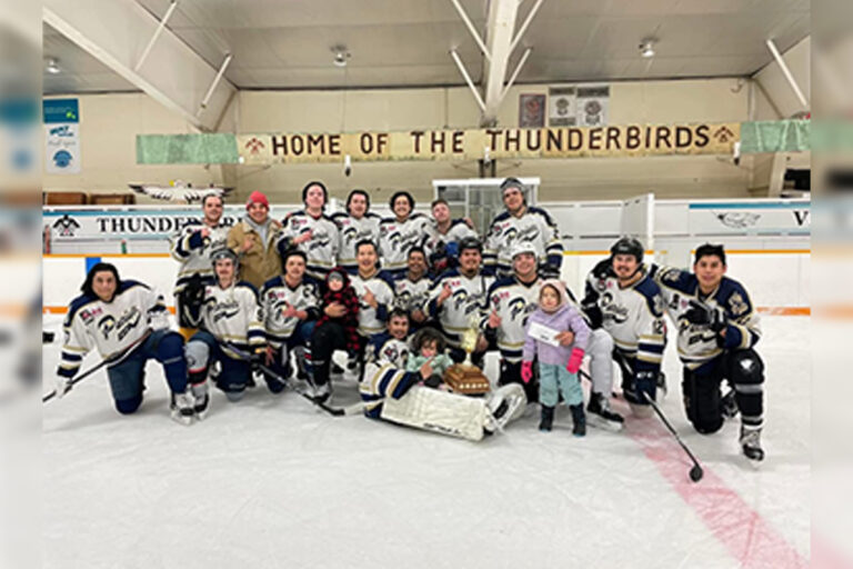 BJ Corbiere Memorial Winners