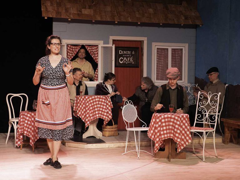 Burns Wharf takes ‘The Baker’s Wife’ to the stage until June 2