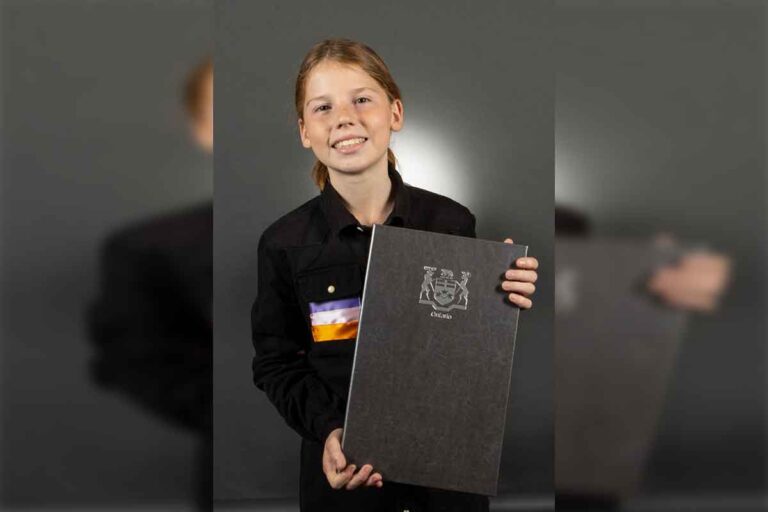 Island youths honoured with Bartleman writing awards