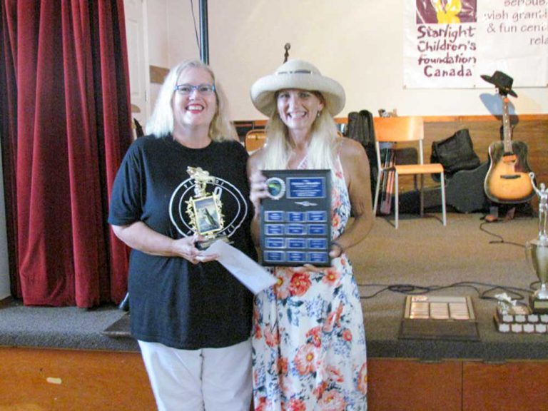 Over 100 anglers take part in Kagawong fish derby