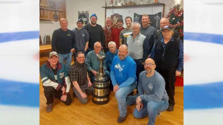 Baxter Cup will remain in Espanola for 2023