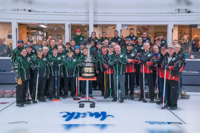 Espanola Curling Club continues long Baxter Cup winning streak 