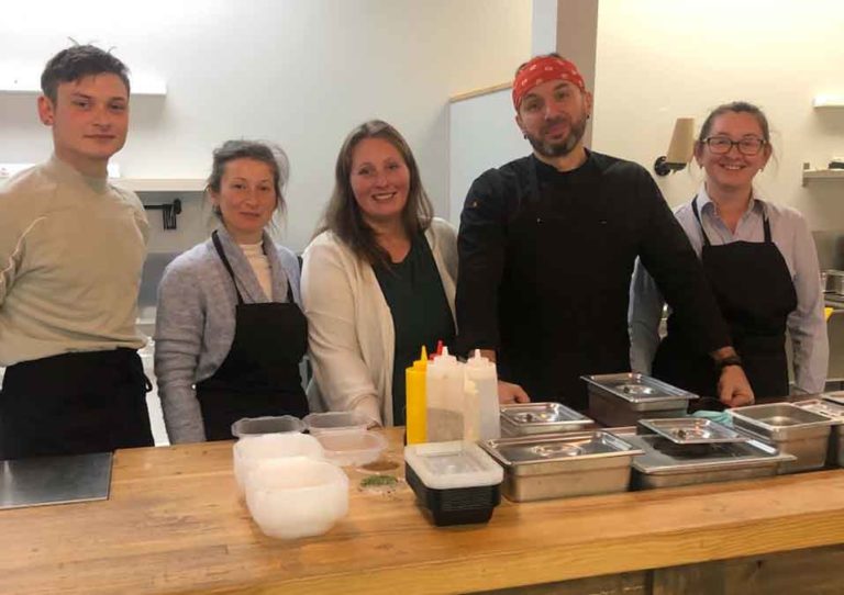 Little Current’s Bear Kitchen now brings sushi to Manitoulin