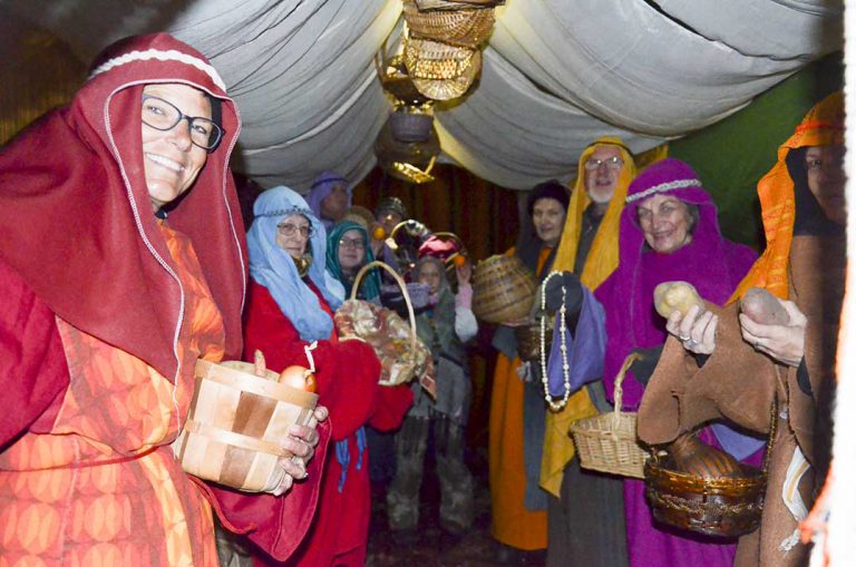 Journey to Bethlehem