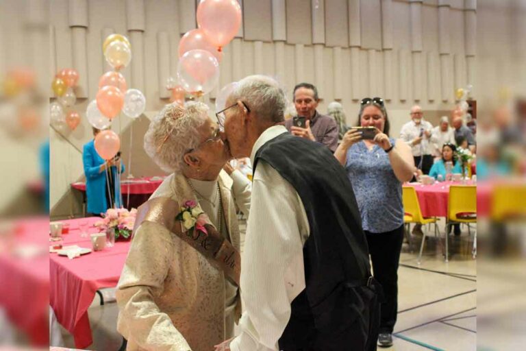 Betty Kerr joins growing list of centenarians