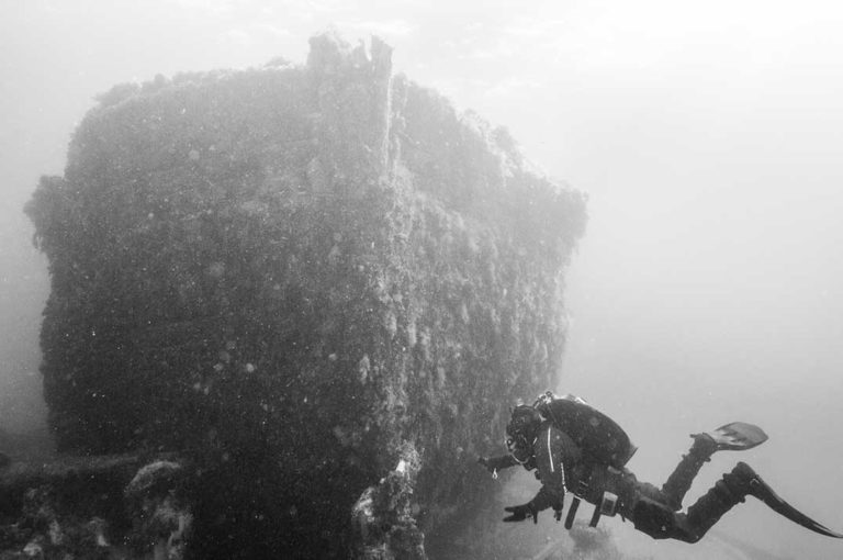 Billing’s History Day features the stories of the Franklin Expedition and Allan Tustian