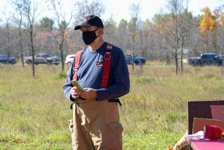 Jim Chambers named Senior of the Year in Billings Township
