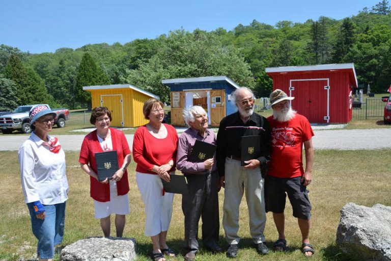 Billings Connections Trail Canada Day launch celebrates community, environment, heritage and art