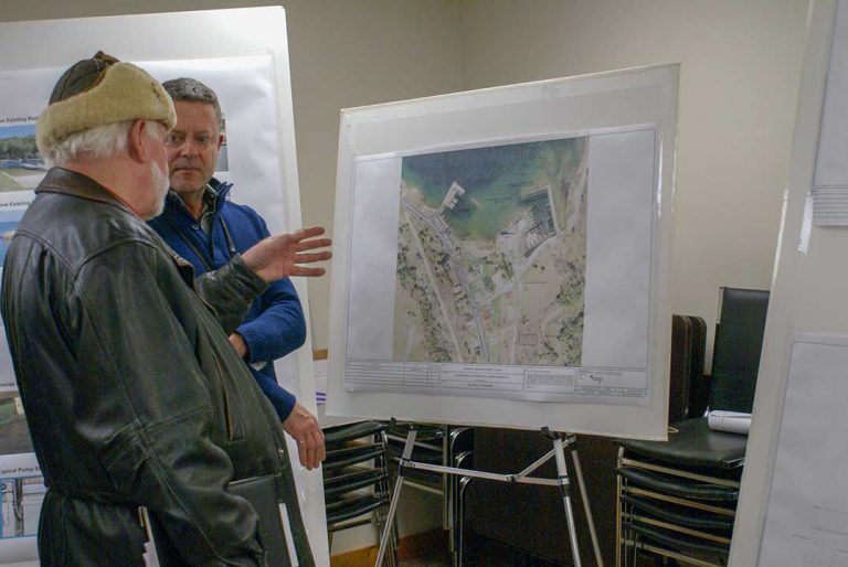 Billings residents respond to reconstruction and development plans